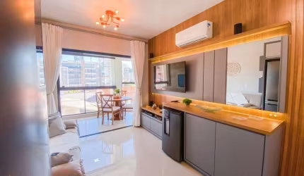 Apartamento com 2 quartos à venda na Araquã, 35, Armaçao da Piedade, Governador Celso Ramos por R$ 898.000