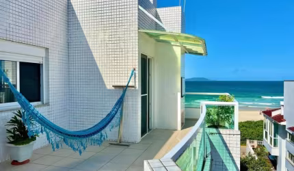 Cobertura com 2 quartos à venda na Rua Das Amendoeiras, 570, Praia de Palmas, Governador Celso Ramos por R$ 1.489.000