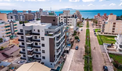 Apartamento com 3 quartos à venda na Avenida Caravelas, 371, Armaçao da Piedade, Governador Celso Ramos por R$ 1.590.000