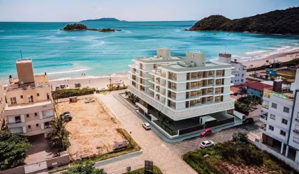Apartamento com 3 quartos à venda na do Robalos, 130, Praia de Palmas, Governador Celso Ramos por R$ 2.190.000