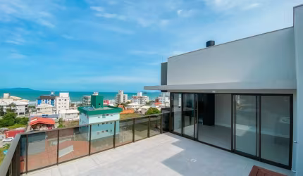 Cobertura com 3 quartos à venda na dos Araçás, 295, Praia de Palmas, Governador Celso Ramos por R$ 3.499.000