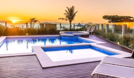 Apartamento com 2 quartos à venda na dos Flamboyant, 9, Praia de Palmas, Governador Celso Ramos por R$ 2.389.000