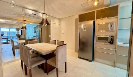 Apartamento com 2 quartos à venda na Gov. Irineu Bornhausen, 1104, Praia de Palmas, Governador Celso Ramos por R$ 929.000