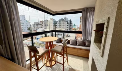 Apartamento com 3 quartos à venda na Rua Das Alamandas, 238, Praia de Palmas, Governador Celso Ramos por R$ 1.399.000