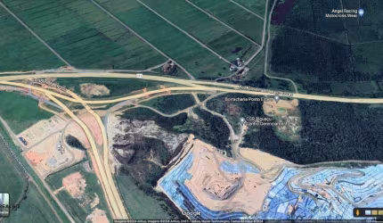 Terreno comercial à venda na Br 101, 1, Areias de Cima, Governador Celso Ramos por R$ 14.000.000