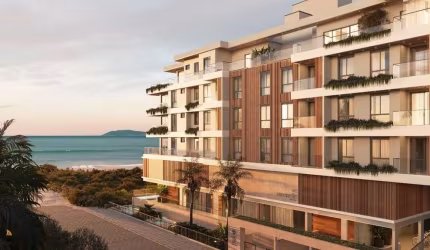 Apartamento com 3 quartos à venda na Rua Aroeira, 379, Praia Grande, Governador Celso Ramos por R$ 3.890.000