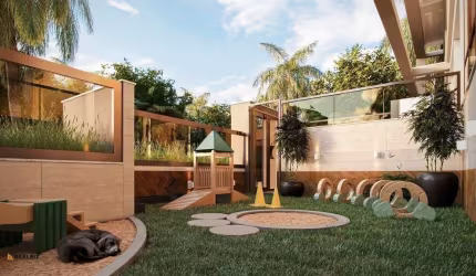 Loft com 1 quarto à venda na Guarapuvu, 396, Praia Grande, Governador Celso Ramos por R$ 688.900