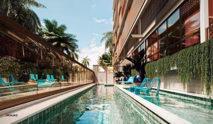 Apartamento com 2 quartos à venda na Guarapuvu, 396, Praia Grande, Governador Celso Ramos por R$ 1.259.000