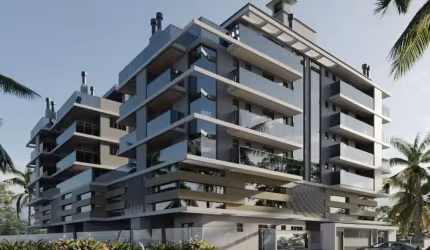 Cobertura com 3 quartos à venda na Sibipiruna, 5099, Praia Grande, Governador Celso Ramos por R$ 6.800.000