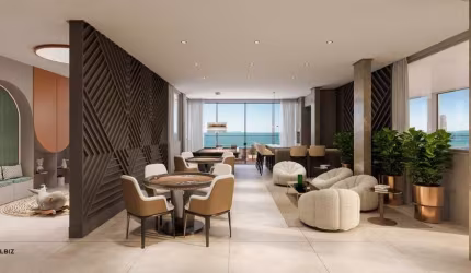 Apartamento com 2 quartos à venda na Sibipiruna, 5099, Praia Grande, Governador Celso Ramos por R$ 2.550.000