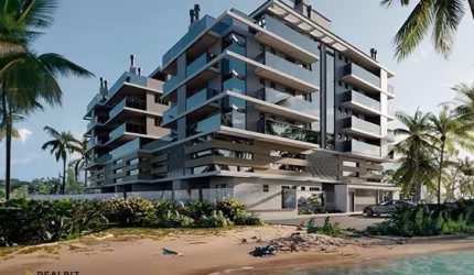 Apartamento com 3 quartos à venda na Sibipiruna, 5099, Praia Grande, Governador Celso Ramos por R$ 3.750.000