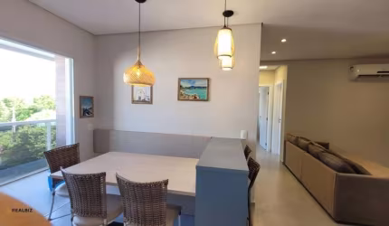 Apartamento com 2 quartos à venda na Baobá, 272, Praia de Palmas, Governador Celso Ramos por R$ 819.000