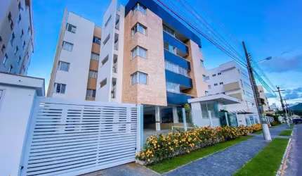 Apartamento com 2 quartos à venda na Rua Das Mangueiras, 47, Praia de Palmas, Governador Celso Ramos por R$ 739.000