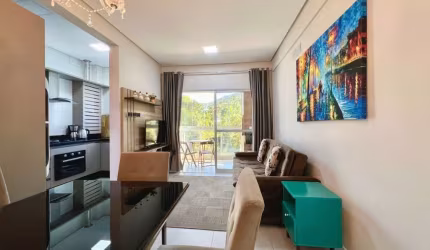 Apartamento com 2 quartos à venda na do Jatobá, 5, Praia de Palmas, Governador Celso Ramos por R$ 799.000