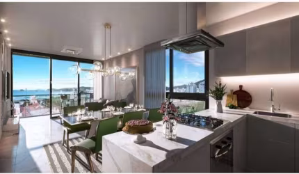 Apartamento com 2 quartos à venda na Rua Dos Gerânios, 48, Praia de Palmas, Governador Celso Ramos por R$ 1.194.000
