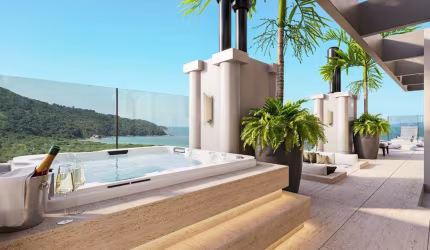 Loft com 1 quarto à venda na Tarumã, 122, Praia Grande, Governador Celso Ramos por R$ 636.000