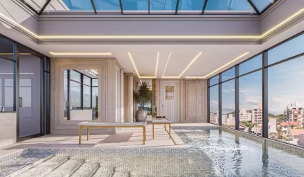 Loft com 1 quarto à venda na Tarumã, 122, Praia Grande, Governador Celso Ramos por R$ 649.000