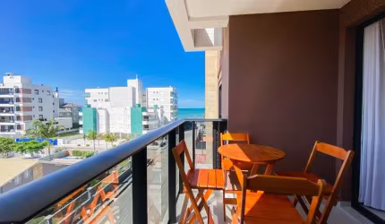 Apartamento com 3 quartos à venda na Rua Das Garoupas, 52, Praia de Palmas, Governador Celso Ramos por R$ 1.897.000