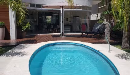 Casa em condomínio fechado com 3 quartos à venda na Das Araucarias, 173, Praia de Palmas, Governador Celso Ramos por R$ 2.889.000