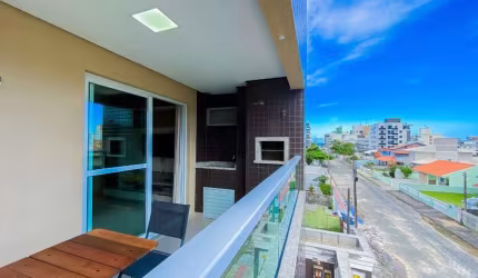 Apartamento com 3 quartos à venda na Rua Aroeira, 39, Armaçao da Piedade, Governador Celso Ramos por R$ 1.180.000