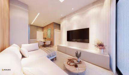 Apartamento com 2 quartos à venda na Palmeiras, 75, Praia Grande, Governador Celso Ramos por R$ 799.000