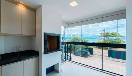 Apartamento com 2 quartos à venda na Rua Dos Antúrios, 71, Praia de Palmas, Governador Celso Ramos por R$ 2.099.000