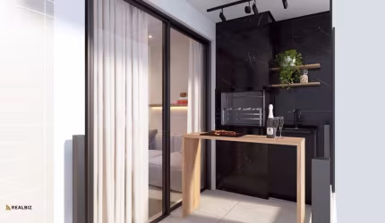 Apartamento com 2 quartos à venda na dos Hibiscos, 69, Praia de Palmas, Governador Celso Ramos por R$ 929.000