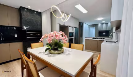 Apartamento com 3 quartos à venda na Rua Dos Pampos, 241, Praia de Palmas, Governador Celso Ramos por R$ 1.699.000
