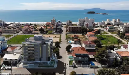 Apartamento com 2 quartos à venda na Rua Dos Badejos, 1, Praia de Palmas, Governador Celso Ramos por R$ 1.099.000