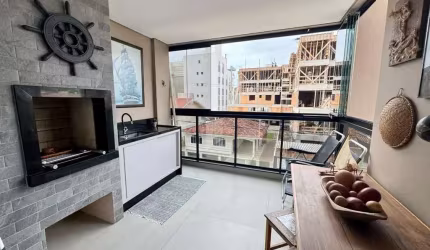 Apartamento com 2 quartos à venda na Rua Dos Badejos, 554, Praia de Palmas, Governador Celso Ramos por R$ 969.000