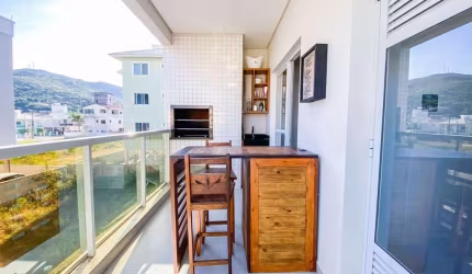 Apartamento com 3 quartos à venda na dos Pessegueiros, 131, Praia de Palmas, Governador Celso Ramos por R$ 1.100.000