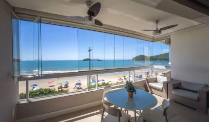 Apartamento com 3 quartos à venda na dos Robalos, 514, Praia de Palmas, Governador Celso Ramos por R$ 2.899.000