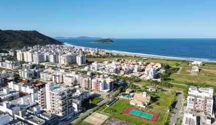 Loft com 1 quarto à venda na do Jatobá, 150, Praia de Palmas, Governador Celso Ramos por R$ 579.000