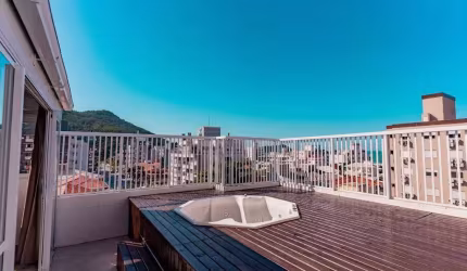 Cobertura com 3 quartos à venda na dos Araças, 190, Praia de Palmas, Governador Celso Ramos por R$ 1.949.000