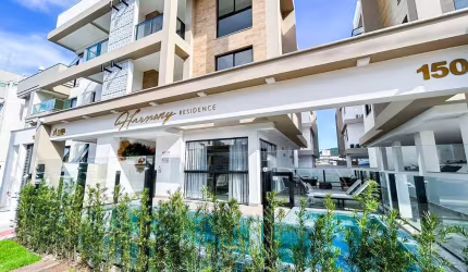 Apartamento com 2 quartos à venda na dos Angicos, 165, Praia de Palmas, Governador Celso Ramos por R$ 839.000