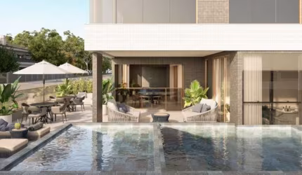 Apartamento com 3 quartos à venda na Rua Tarumã, 1, Praia Grande, Governador Celso Ramos por R$ 1.398.000
