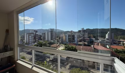 Apartamento com 3 quartos à venda na Avenida Caravelas, 244, Praia Grande, Governador Celso Ramos por R$ 1.099.000