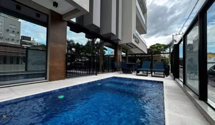 Apartamento com 3 quartos à venda na Das Azaleias, 91, Praia de Palmas, Governador Celso Ramos por R$ 1.572.000