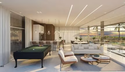 Apartamento com 3 quartos à venda na Gerânios, 97, Praia de Palmas, Governador Celso Ramos por R$ 3.850.000
