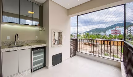 Apartamento com 3 quartos à venda na do Ipê Roxo, 202, Praia de Palmas, Governador Celso Ramos por R$ 1.289.000