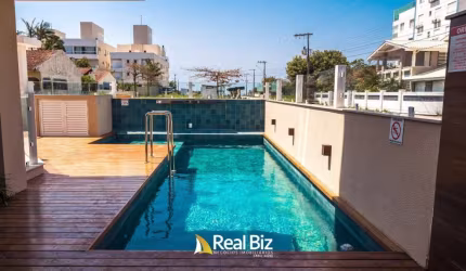 Apartamento com 3 quartos à venda na dos Cajueiros, 255, Praia de Palmas, Governador Celso Ramos por R$ 1.395.000