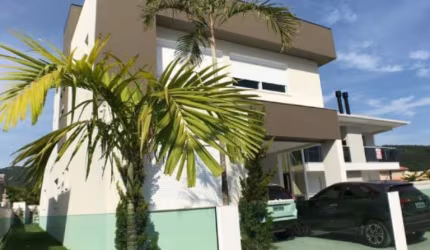 Casa com 5 quartos à venda na Governador Irineu Bornhausen, 1316, Praia de Palmas, Governador Celso Ramos por R$ 4.299.000