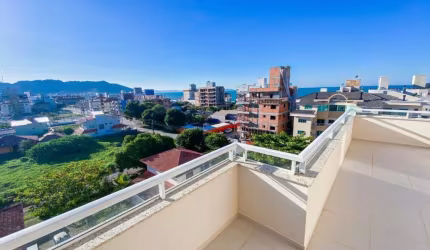 Cobertura com 3 quartos à venda na Rua Dos Pampos, 494, Praia de Palmas, Governador Celso Ramos por R$ 1.950.000