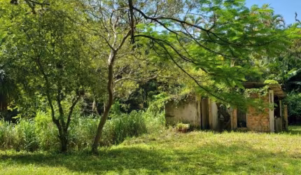 Terreno à venda na Nicoalu Moura Carvalho, 3942, Caieira, Governador Celso Ramos por R$ 1.399.000