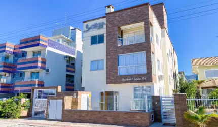 Apartamento com 2 quartos à venda na Das Paineiras, 248, Praia de Palmas, Governador Celso Ramos por R$ 680.000