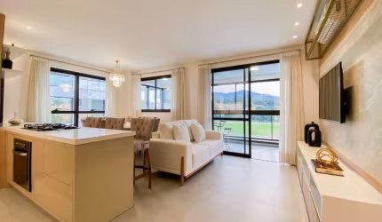 Apartamento com 3 quartos à venda na Governador Irineu Bornhausen, 1060, Praia de Palmas, Governador Celso Ramos por R$ 2.500.000
