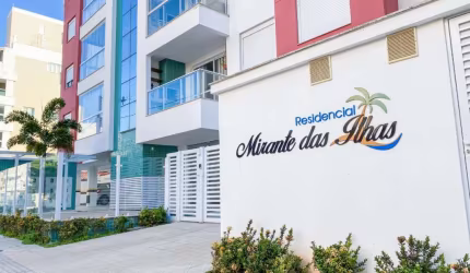 Apartamento com 3 quartos à venda na Rua Das Alamandas, 88, Praia de Palmas, Governador Celso Ramos por R$ 979.000