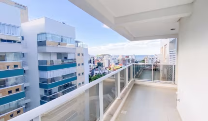 Apartamento com 2 quartos à venda na Rua Dos Plátanos, 200, Praia de Palmas, Governador Celso Ramos por R$ 910.000