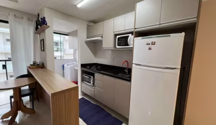 Apartamento com 2 quartos à venda na Rua Dos Pessegueiros, 95, Praia de Palmas, Governador Celso Ramos por R$ 669.000
