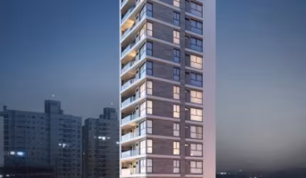 Apartamento à Beira da Praia em Itacolomi